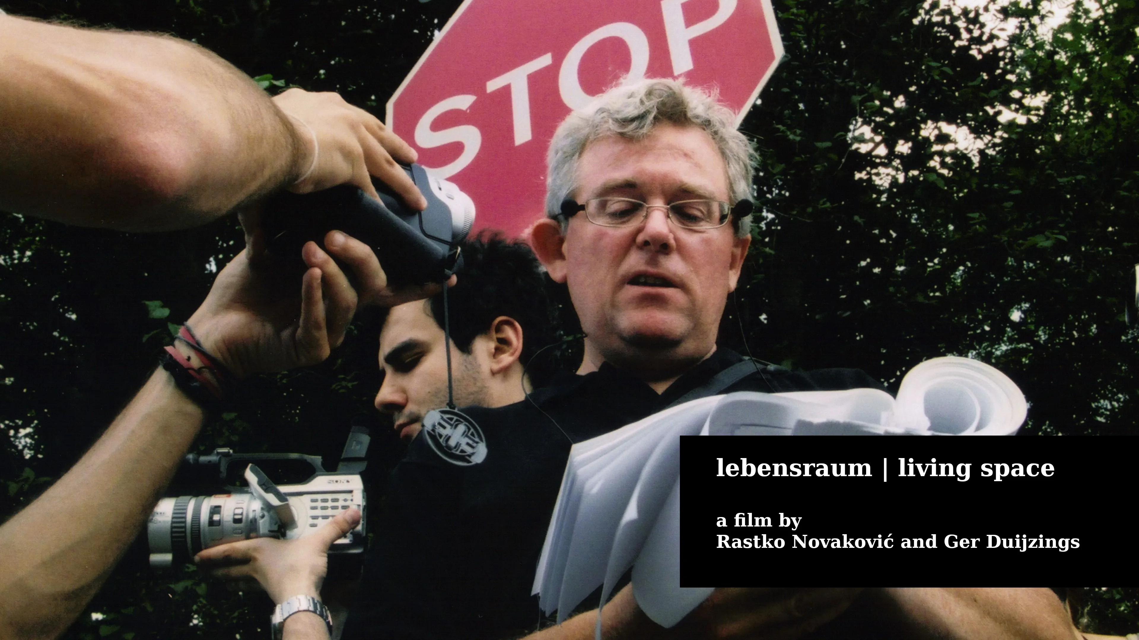 Lebensraum: Living Space poster